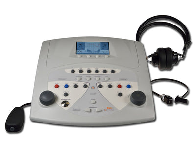 BELL PLUS DIAGNOSTIC AUDIOMETER air + bone + mask