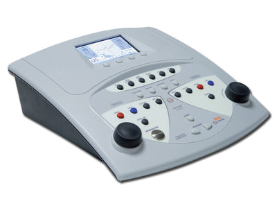 BELL PLUS DIAGNOSTIC AUDIOMETER air + bone + mask