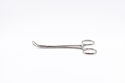 Backhaus Towel Forceps