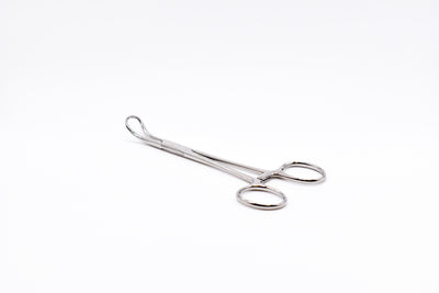 Backhaus Towel Forceps