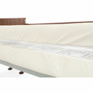 Bed Rail Bumpers - 2 Bar With Netting