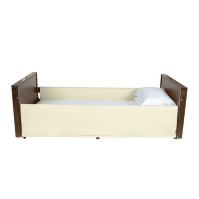 Bed Rail Bumpers - Full Length