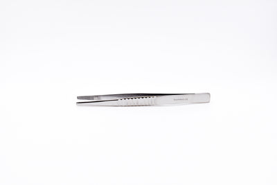 Blunt Plain Dressing Forceps