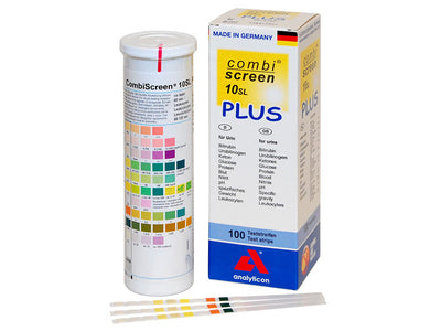 COMBI SCREEN 10SL PLUS