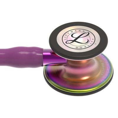 Littmann Cardiology IV Plum