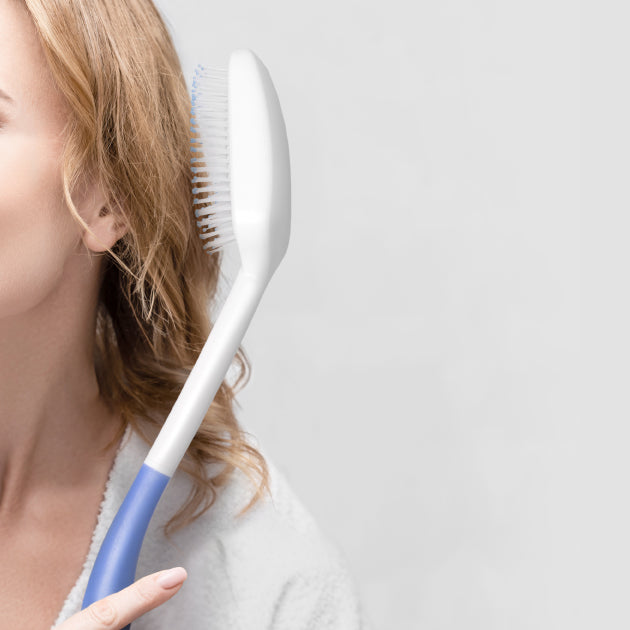 Long Handled Brush/Comb