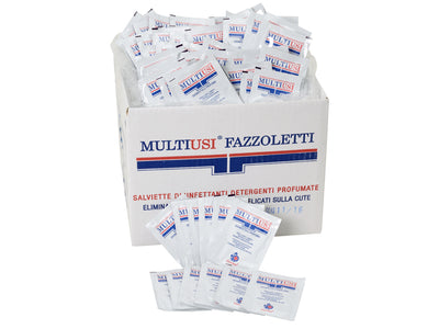 Disinfectant Wipes