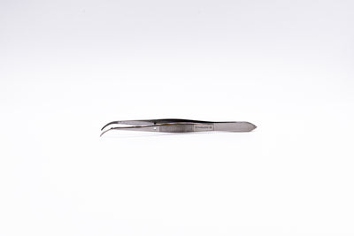 Forceps Fine Point G/P Curved