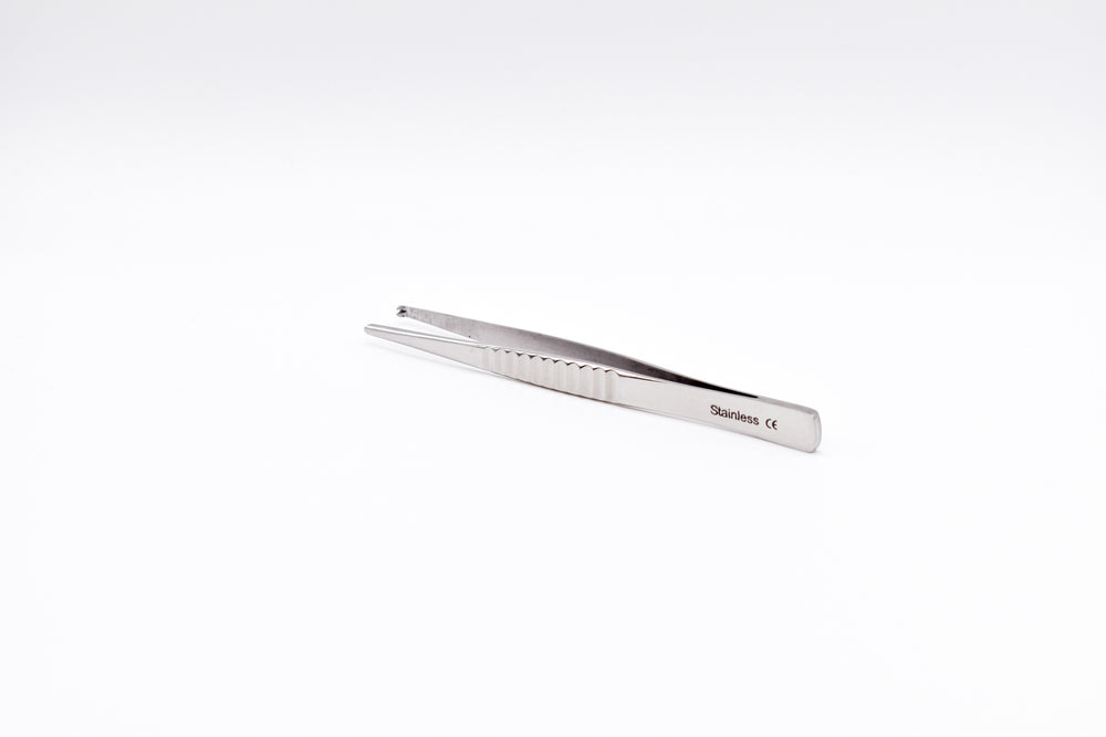 Forceps Treves 1x2 Teeth