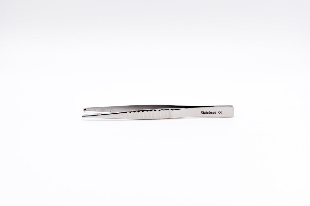 Forceps Treves 1x2 Teeth
