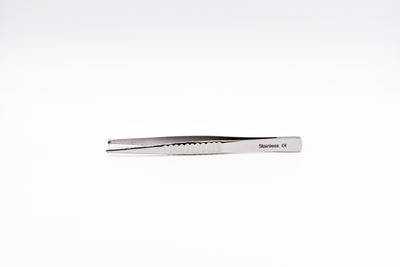 Forceps Treves 1x2 Teeth