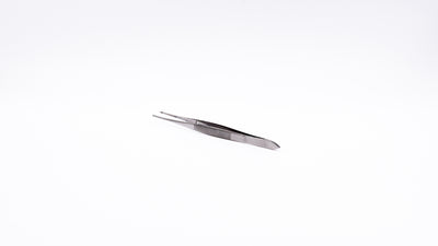 Forceps V/FINE 1x2 Teeth
