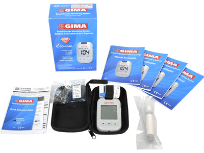 P15 glucose Monitor Kit