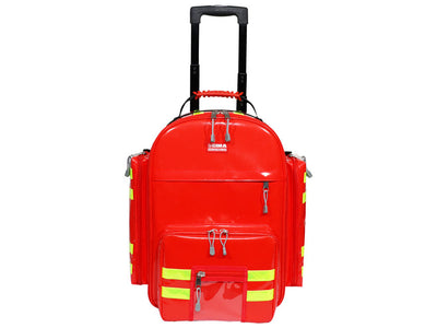 Logic 2 Trolley Rucksack PVC Coated