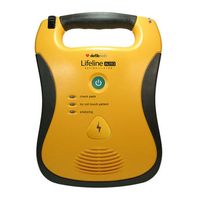 Lifeline AUTO defibrillator