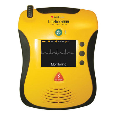 Lifeline ECG AED - Semi-automatic Defibrillator