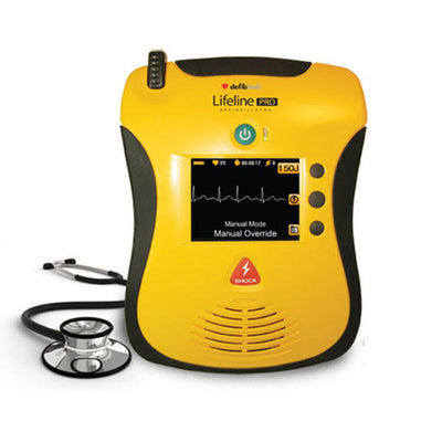 Semi-automatic Defibrillator