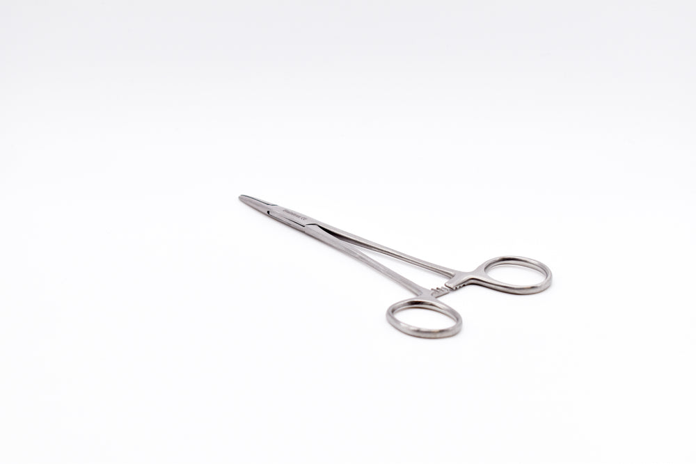 Mayo Hegar Needle Holder