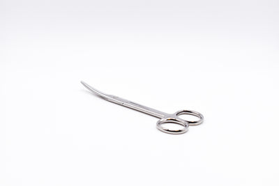 Iris Scissors - Curved