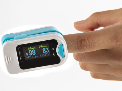 OXY-3 FINGER OXIMETER