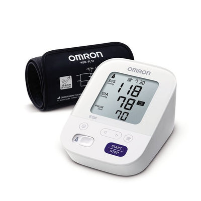 Blood Pressure Monitor