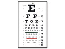 Optometric Chart