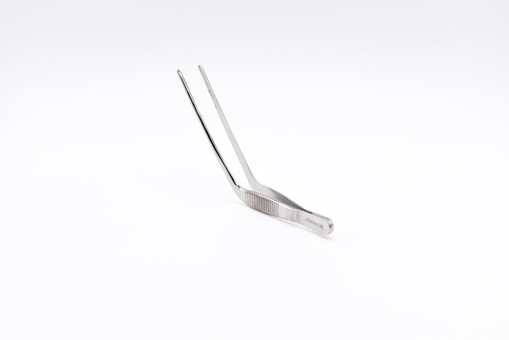 Plain Wild Ear Dressing Forceps