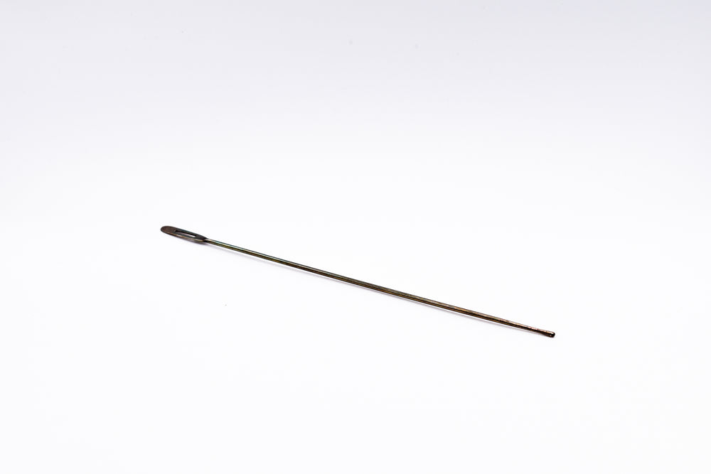Probe with Eye, Silver Plated