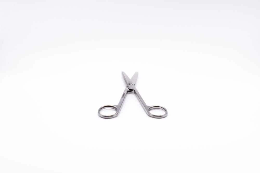 Scissors Mayo Blunt Ends