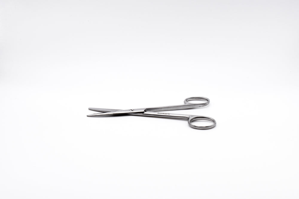 Scissors Mayo Blunt Ends