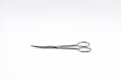 Scissors Open Shank Curved