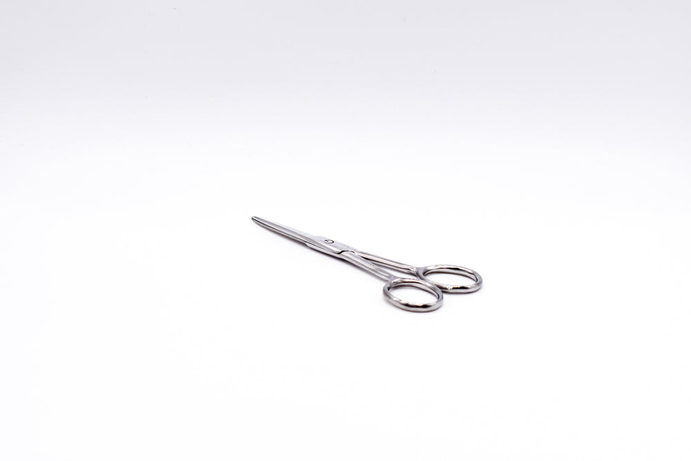 Scissors Open Shank Straight