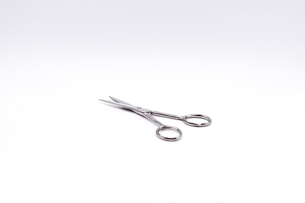 Scissors Open Shank Straight