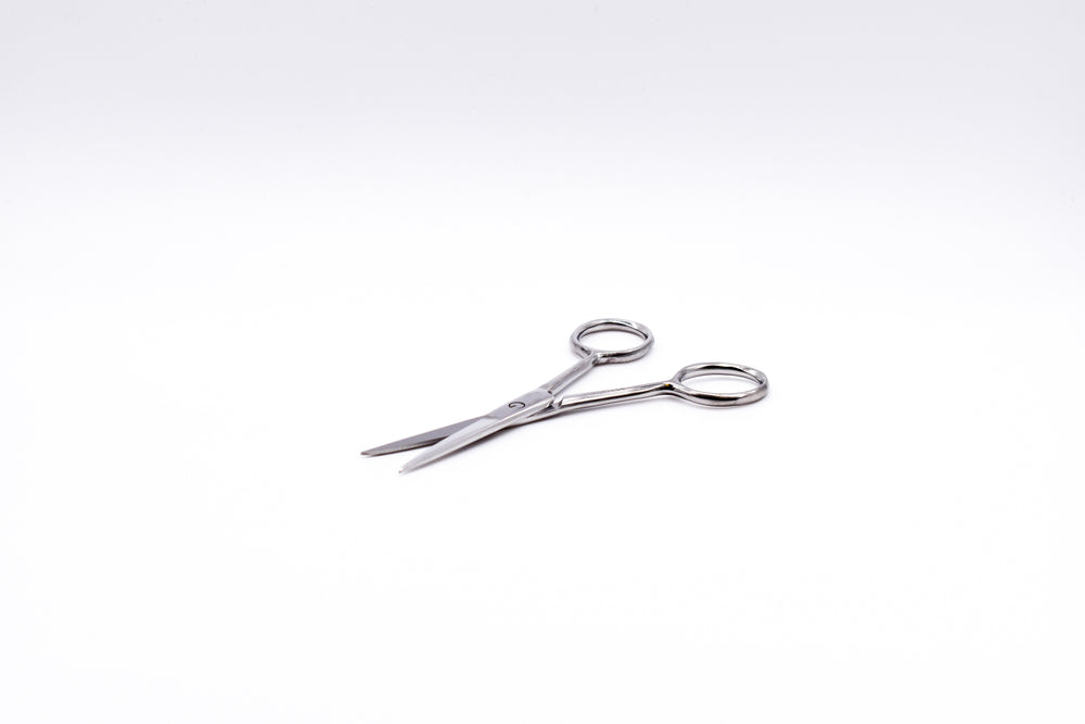 Scissors Open Shank Straight