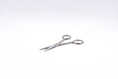 Scissors Open Shank Straight