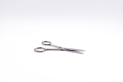 Scissors Open Shank Straight