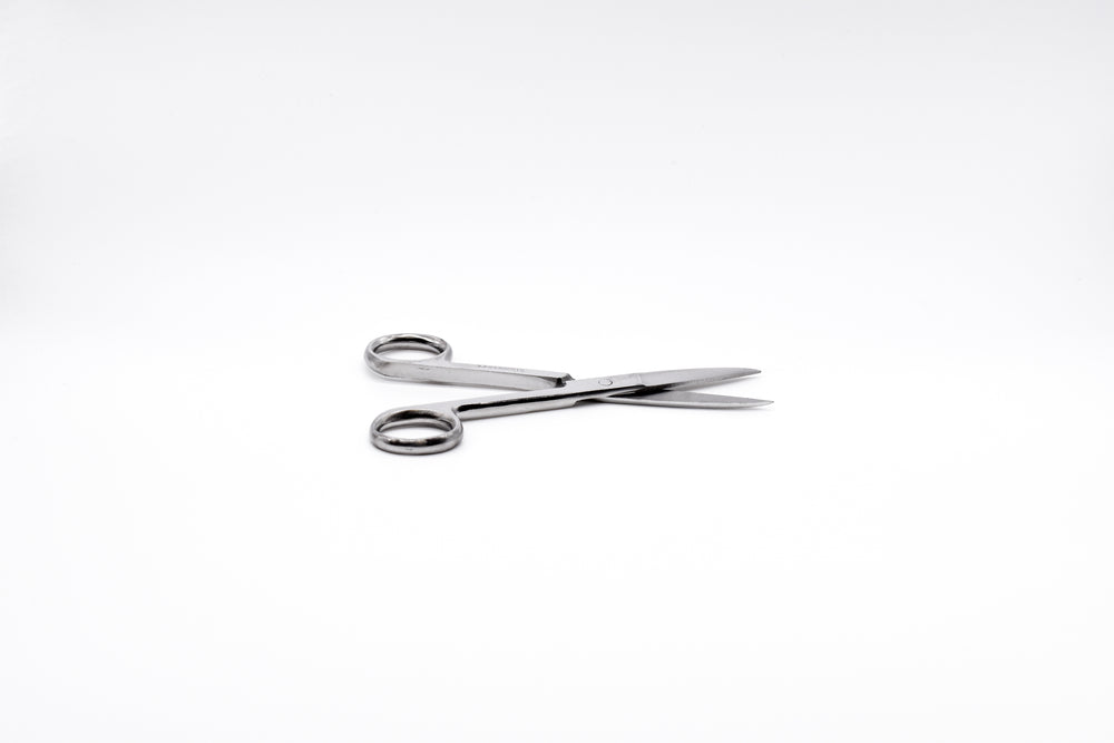 Standard Scissors Straight