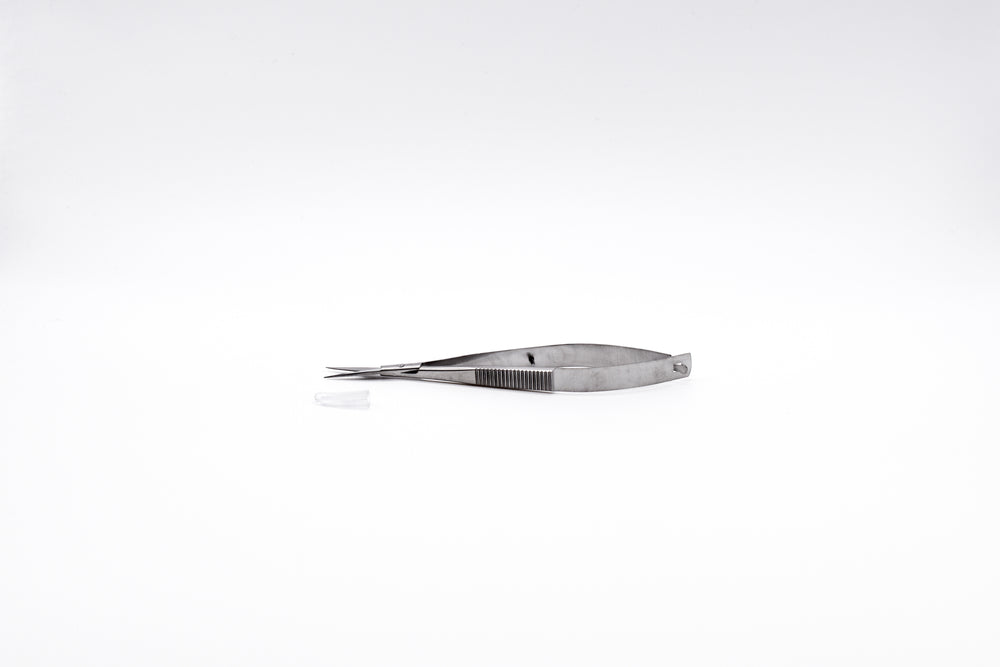 Scissors Spring Bow Straight