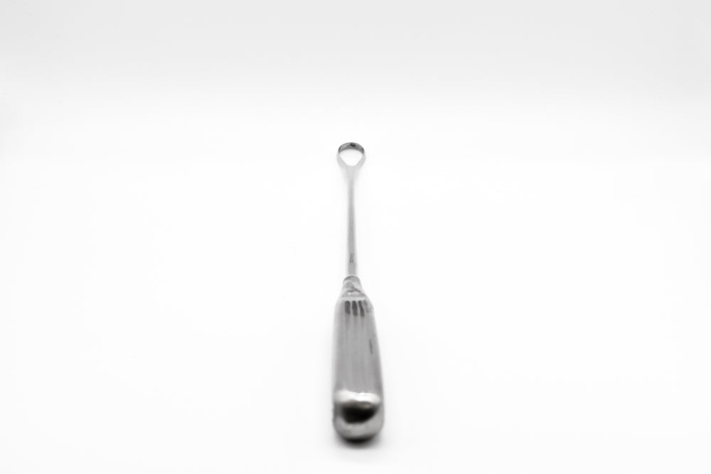 Sims Uterine Curettes Single