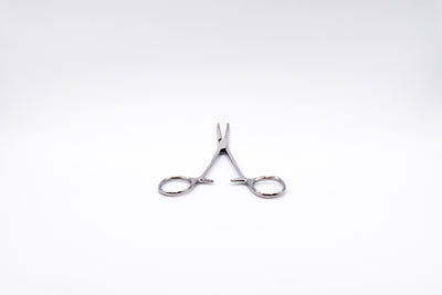 Kocher Artery Forceps Curved
