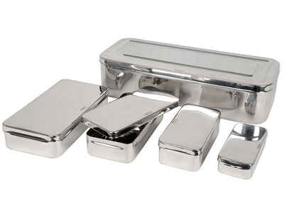 Stainless Steel Box