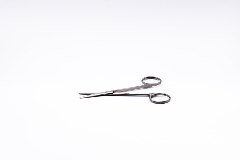 Strabismus Scissors Straight