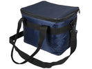 THERMAL BAG - blue nylon