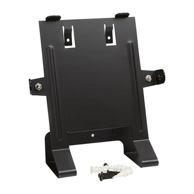 Wall mounting bracket for Zoll defibrillators