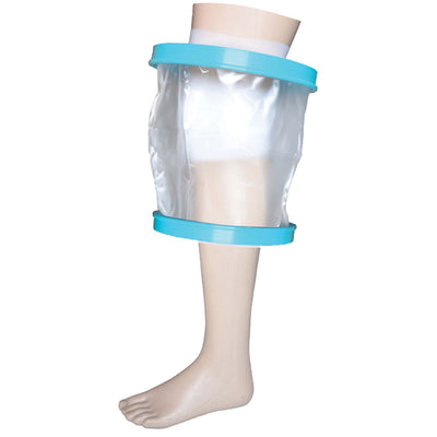 Waterproof Cast and Bandage Protector (Adult Knee)