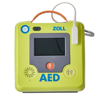 Semi-Automatic Defibrillator