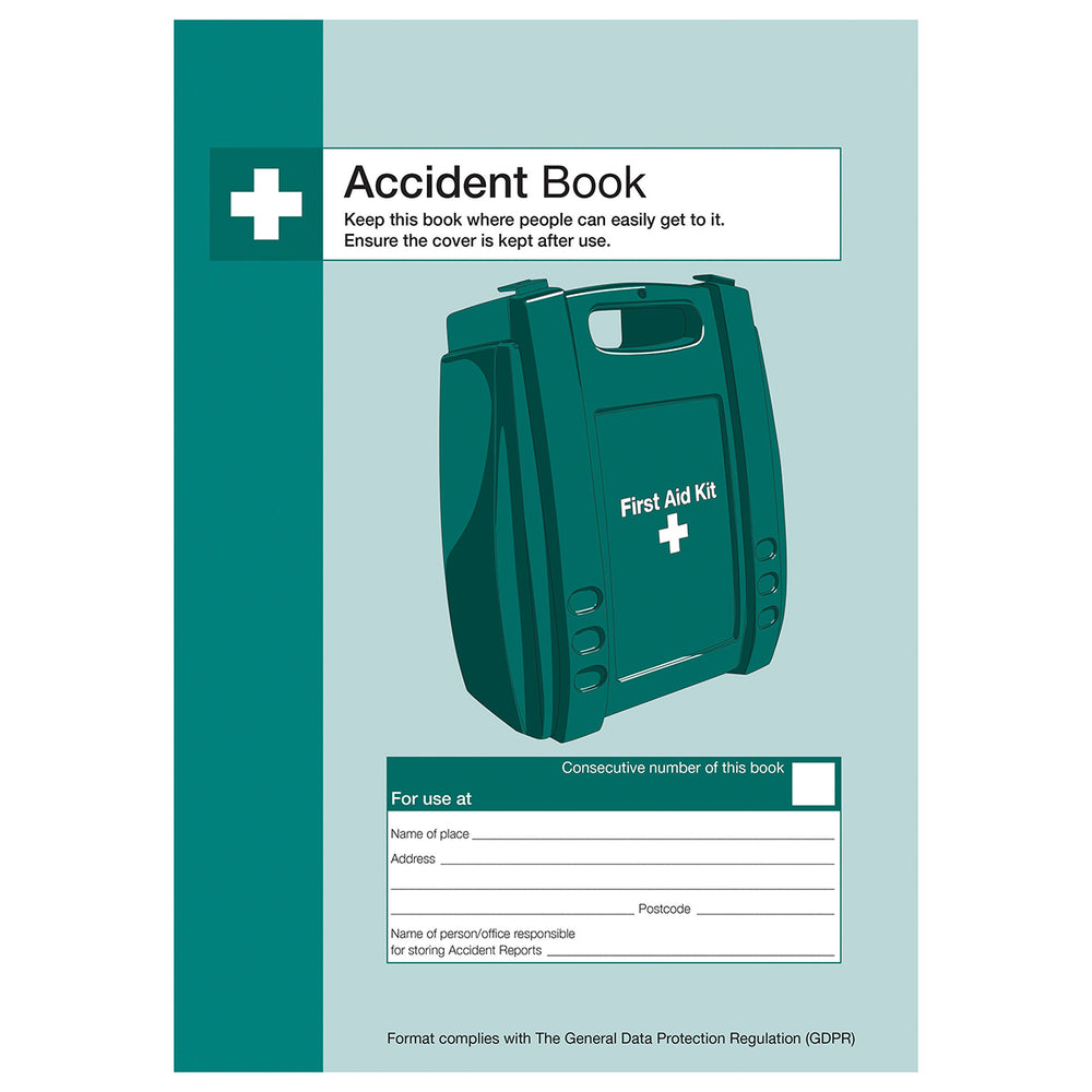 Accident book