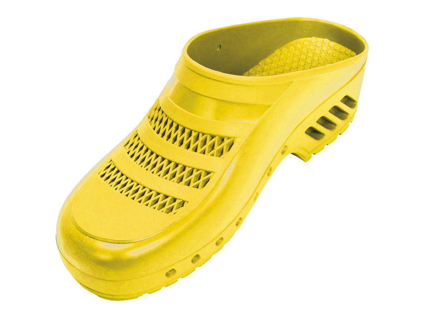 Clogs - with Pores