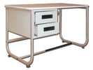 Desk - 130 x 71 cm - with Two Drawers