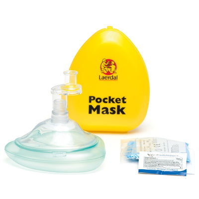 Laerdal Pocket Mask Valve & Filter